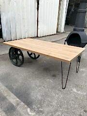 TEL AYAK-FİRKETE-TEL SEHPA AYAK