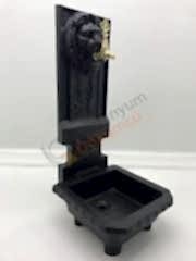 ASLAN KARE LAVABOLU YERE VE DUVARA YASLANMALI ÇEŞME