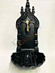 Bahçe çeşmesi minare modeli