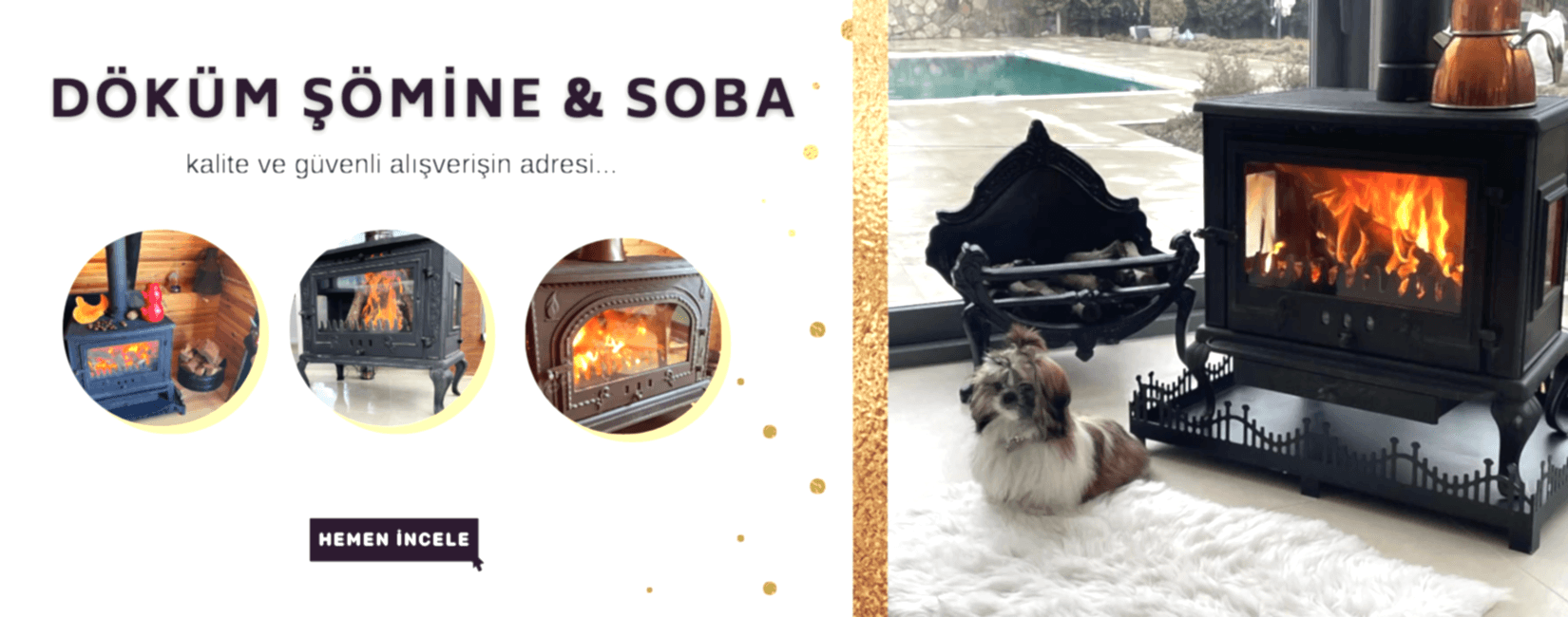 şömine sobalar